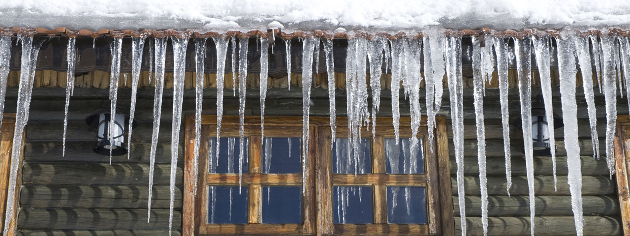 Spray foam prevents ice dams by providing proper insulation in Virginia Beach attic spaces