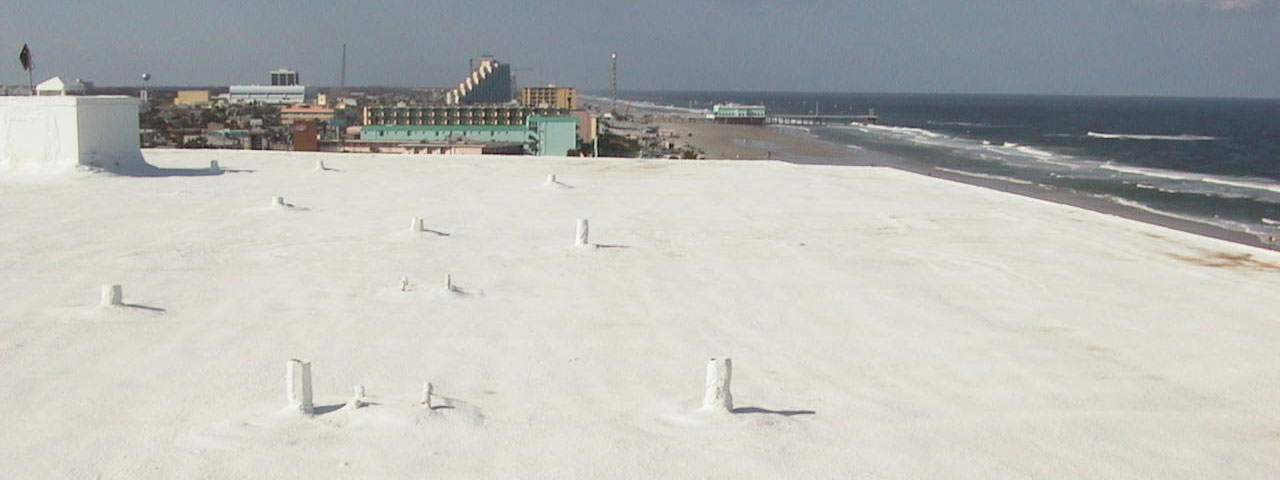 Energy Star Certified cool roof coatings in Virginia Beach
